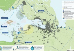 Газопровод "Северный поток - 2" может пройти вдоль границы Эстонии через Нарвский залив