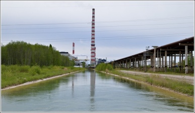 На Черной речке под Нарвой обнаружили нефтяное загрязнение