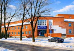 Некоторые отделения Нарвской больницы временно переезжают на улицу Вестервалли