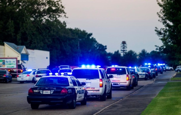 В результате стрельбы в кинотеатре в Луизиане погибли трое