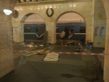 Теракт в метро Петербурга: очевидцы сообщили о взрыве  