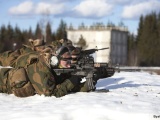 Первый в мире женский спецназ в Норвегии