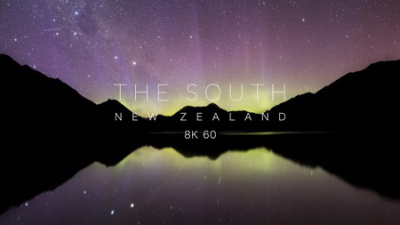 Новая Зеландия – завораживающая и прекрасная