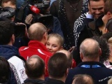 Юлия Липницкая - самая юная чемпионка в истории зимних Олимпийских игр