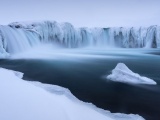 Зимняя Исландия на фотографиях Эреза Марома