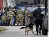 Бойцы спецзагона SWAT Нью-Йорка опозорились в интернете