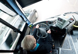 Союз автопредприятий Эстонии рекомендует смягчить языковые требования к водителям автобусов 