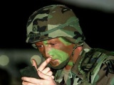  Военный камуфляж - мастера маскировки
