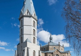 Нарва просит дополнительно 3,5 млн евро на реконструкцию Александровской церкви