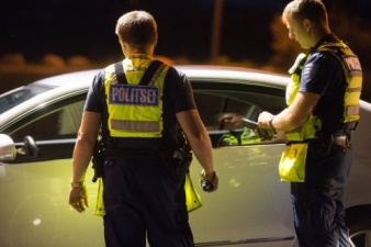 Пьют алкоголь и садятся за руль: полицией задержаны 30 нетрезвых водителей