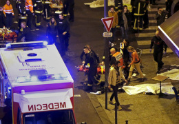 Во Франции ищут пособников террористов. В терактах погибли 128 человек
