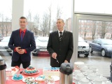 В Нарве открылся «автомобильный супермаркет»