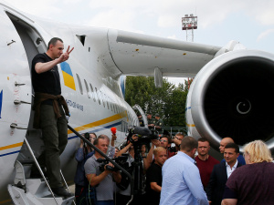 Завершился обмен удерживаемых лиц между РФ и Украиной 