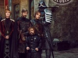 Новые фотографии героев "Игры престолов" со съемок финального сезона 