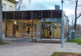 Гражданина Швейцарии оштрафовали в Нарве на 80 евро за нарушение погранрежима 