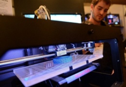 Итальянцы разработали 3D-принтер для создания ювелирных украшений