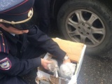 В Казани эвакуировали жилой дом из-за подозрительной коробки