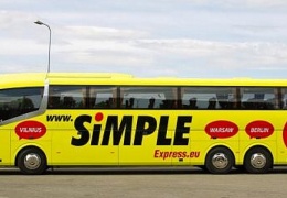 Бюджетная автобусная компания Simple Express изменила ценообразование