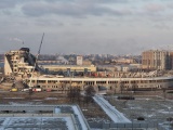  В Петербурге рухнула крыша СКК – под завалами ищут рабочих