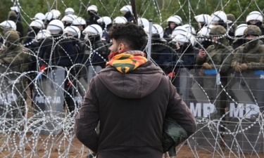 Лукашенко требует от Германии принять 200 мигрантов