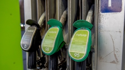 Повышение акциза на топливо в Эстонии может быть отложено на месяц 