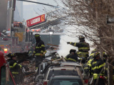Количество жертв взрыва дома в Нью-Йорке возросло, среди пострадавших оказались агенты ФБР