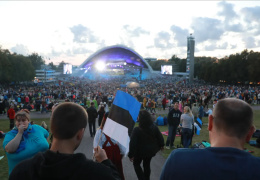 В Эстонии отметят 30-летие со дня восстановления независимости грандиозным концертом