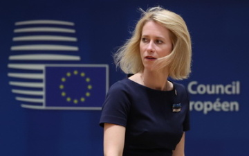 Европейский совет утвердил кандидатуру Каллас на пост главы внешнеполитической службы ЕС