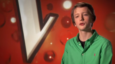 На немецкое шоу «Голос. Дети» пришел очень талантливый и энергичный юноша по имени Тильман