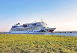 Новый рекорд: в круизный сезон Таллиннский порт посетили свыше 635 000 пассажиров