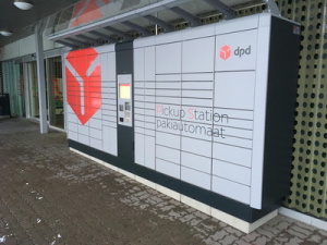 Отправленная из Вильянди в Таллинн через почтомат посылка пришла погрызенная мышами