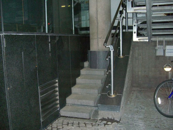 Лестницы – это особый вид строительного фейла