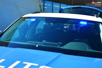 В Нарве на Уускюла задержан нетрезвый мужчина, стрелявший из стартового пистолета