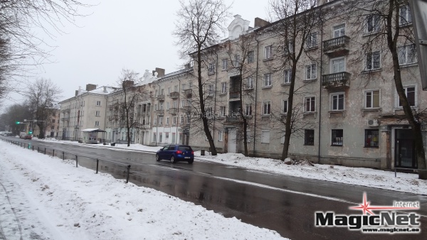 В Нарве хотят ускорить утепление домов: квартирные товарищества сомневаются