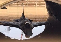 Потоп на базе ВВС в Израиле, ущерб причинён нескольким истребителям 