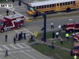 Стрельба в школе во Флориде: 17 человек погибли  