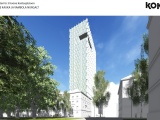Estonian Business School построит небоскреб в центре Таллинна 