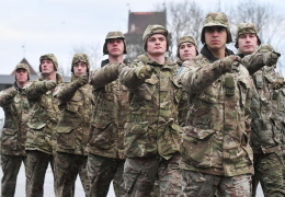 Приступить к строительству военного городка в Нарве могут уже в 2026 году