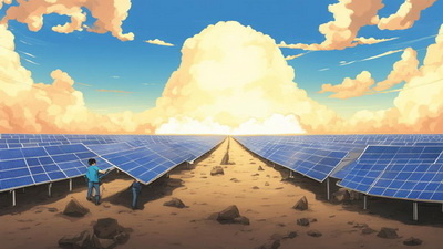 Евросоюз проверит китайские солнечные панели на предмет нечестной конкуренции 