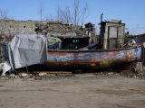 Новая жизнь на руинах: как восстанавливают территорию Тралфлота в Нарва-Йыэсуу