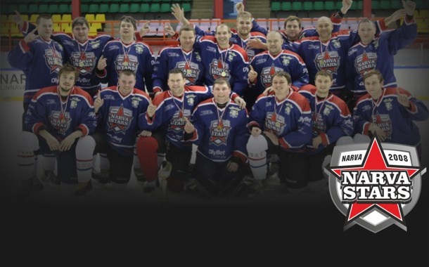 Narva Stars приглашает хоккейных болельщиков!