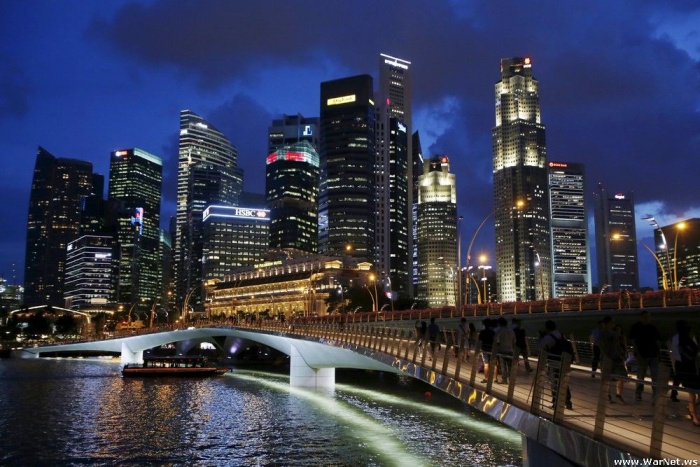  Удивительное государство Сингапур