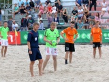 Легендарный чемпион мира приглашает зрителей 30 и 31 июля на большой пляжный футбол в Narva-Jõesuu. 