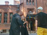 В Нарве проходит фестиваль музыки и городской культуры Station Narva 