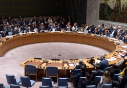 Совбез ООН обсуждает ответные меры на запуск ракеты КНДР 