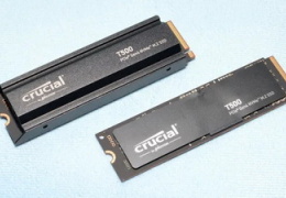  Представлен SSD Crucial T500 объёмом 4 Тбайт со скоростью до 7000 Мбайт/с