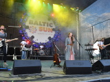ФОТО: в Нарве продолжается международный музыкальный фестиваль Baltic Sun 