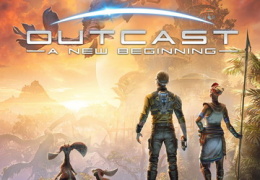 Outcast 2 - A New Beginning, PlayStation 5 - Игра 