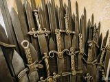  Бобруйские мастера изготовили копию трона из сериала Игра престолов