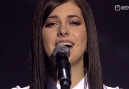На "Евровидение-2013" от Эстонии поедет Биргит Ыйгемеэль